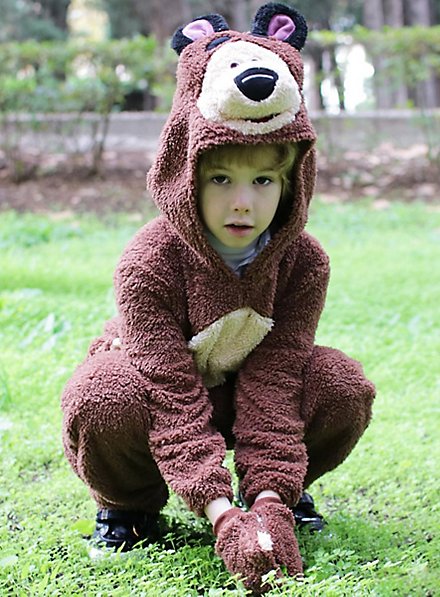 Masha e orso costume deals